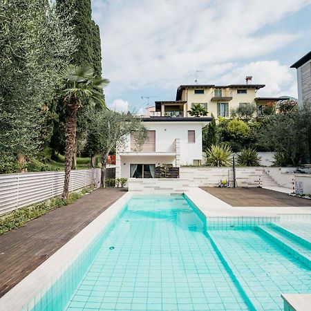 Villa Casa Chiara à Gardone Riviera Extérieur photo