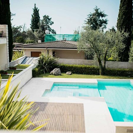 Villa Casa Chiara à Gardone Riviera Extérieur photo