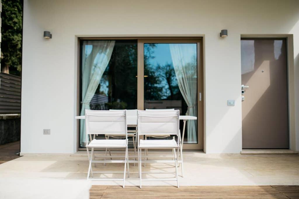 Villa Casa Chiara à Gardone Riviera Extérieur photo
