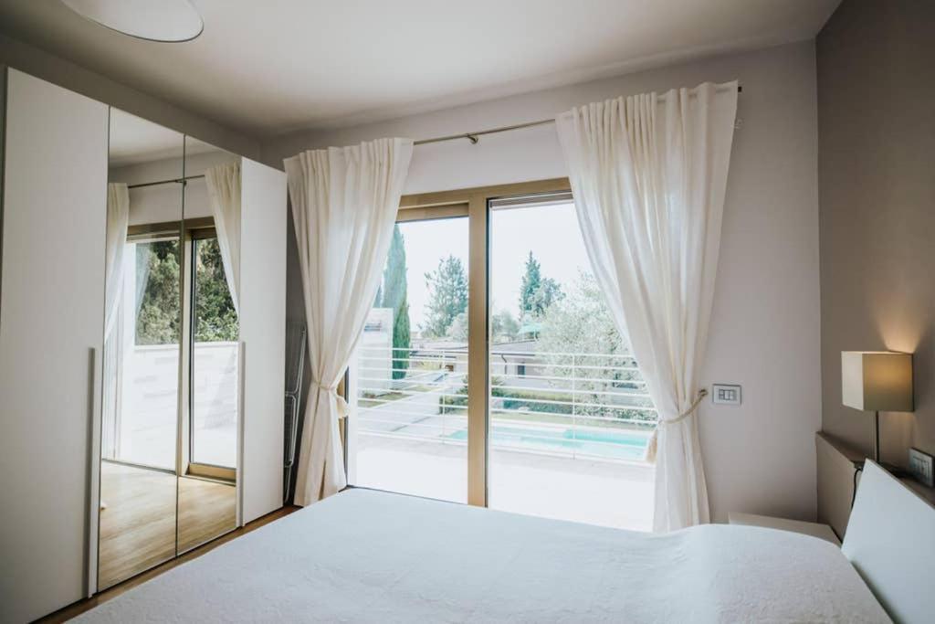 Villa Casa Chiara à Gardone Riviera Extérieur photo