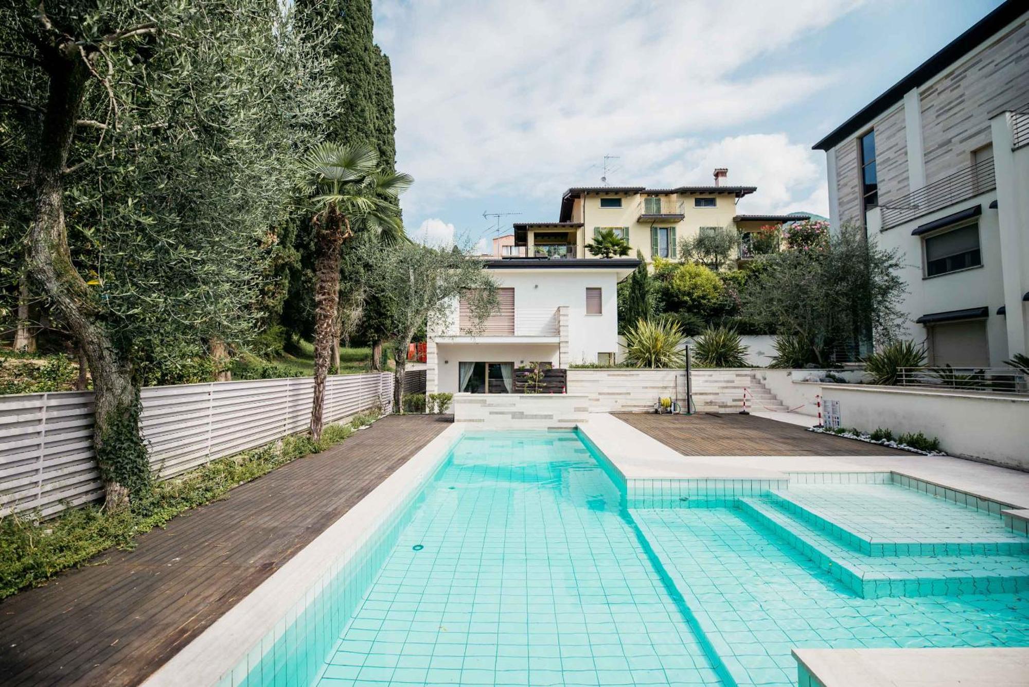Villa Casa Chiara à Gardone Riviera Extérieur photo