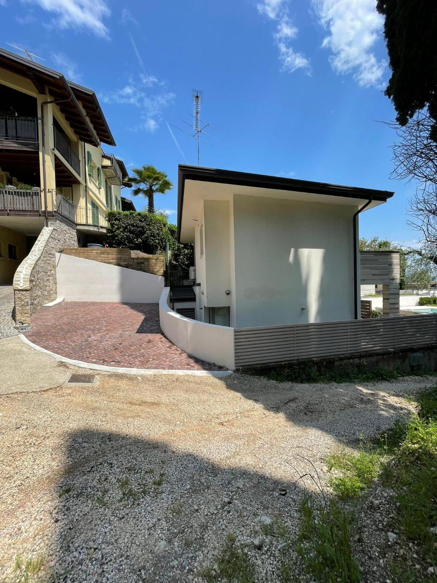 Villa Casa Chiara à Gardone Riviera Extérieur photo