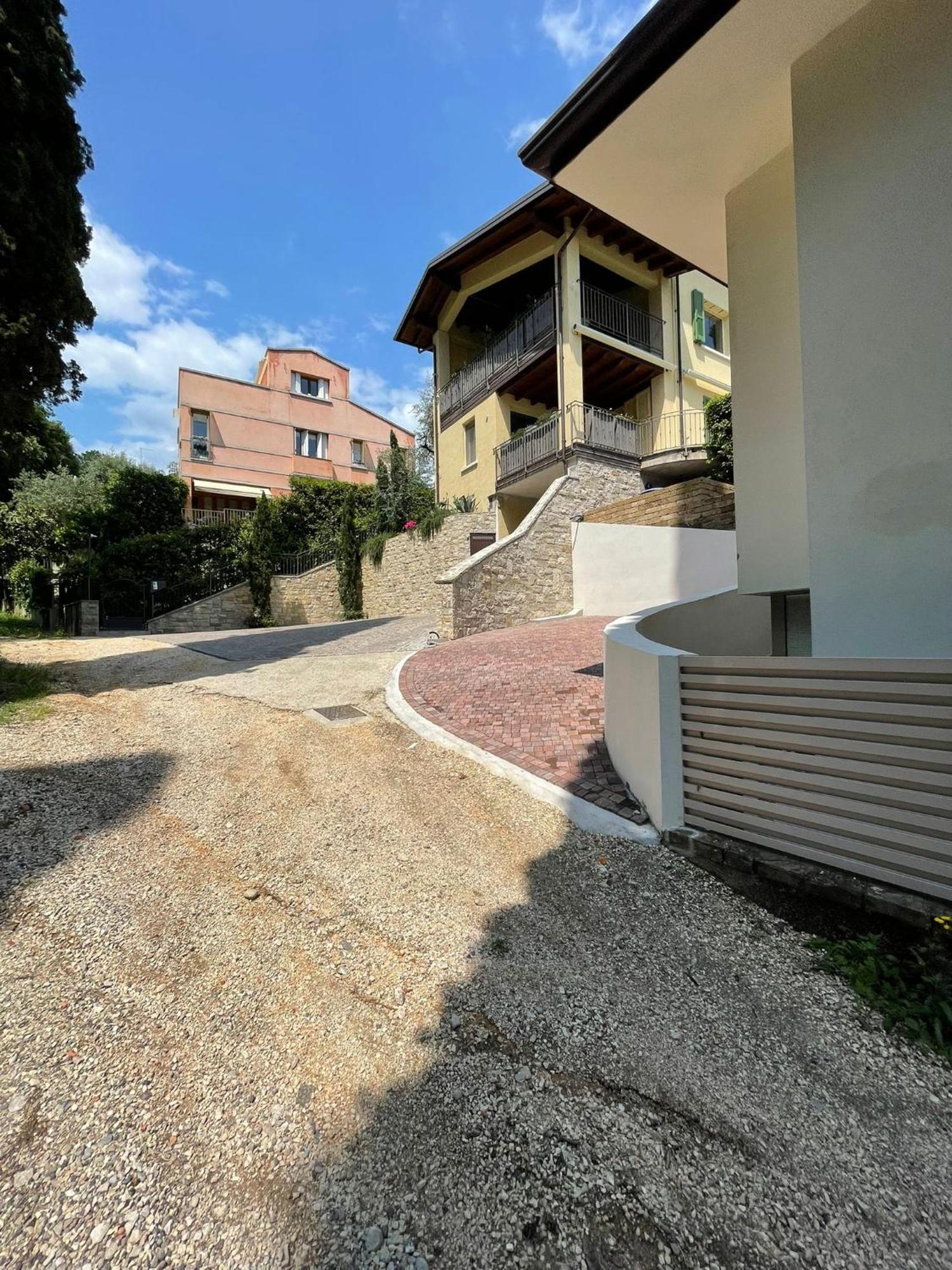 Villa Casa Chiara à Gardone Riviera Extérieur photo